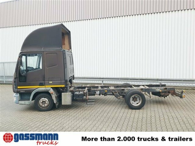 Iveco EuroCargo 75 E 17/4x2, 6x VORHANDEN! - משאית תיבה: תמונה 3 Iveco EuroCargo 75 E 17/4x2, 6x VORHANDEN! - משאית תיבה: תמונה 3