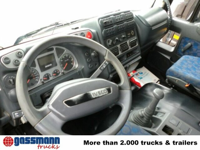 Iveco EuroCargo 75 E 17/4x2, 6x VORHANDEN! - משאית תיבה: תמונה 2 Iveco EuroCargo 75 E 17/4x2, 6x VORHANDEN! - משאית תיבה: תמונה 2