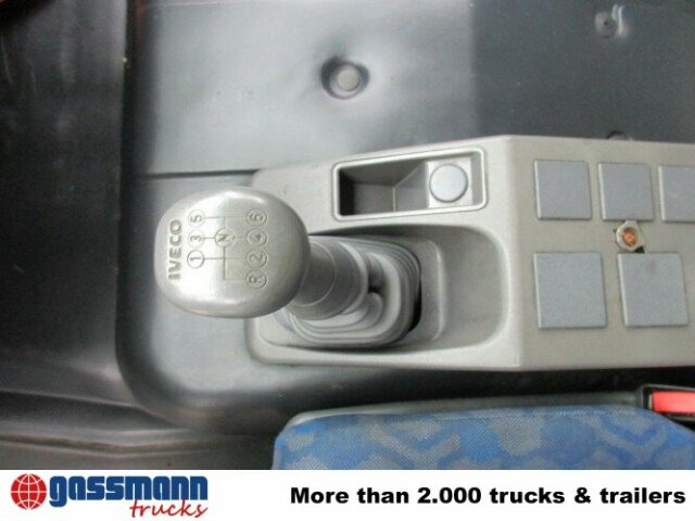 Iveco EuroCargo 75 E 17/4x2, 6x VORHANDEN! - משאית תיבה: תמונה 3 Iveco EuroCargo 75 E 17/4x2, 6x VORHANDEN! - משאית תיבה: תמונה 3