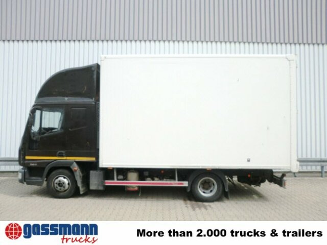 Iveco EuroCargo 75 E 17/4x2, 6x VORHANDEN! - משאית תיבה: תמונה 4 Iveco EuroCargo 75 E 17/4x2, 6x VORHANDEN! - משאית תיבה: תמונה 4