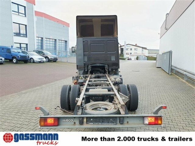 Iveco EuroCargo 75 E 17/4x2, 6x VORHANDEN! - משאית תיבה: תמונה 5 Iveco EuroCargo 75 E 17/4x2, 6x VORHANDEN! - משאית תיבה: תמונה 5