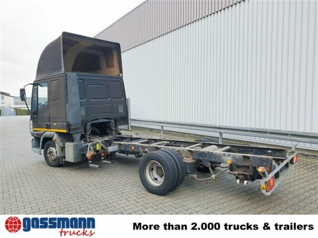 Iveco EuroCargo 75 E 17/4x2, 6x VORHANDEN! - משאית תיבה: תמונה 4 Iveco EuroCargo 75 E 17/4x2, 6x VORHANDEN! - משאית תיבה: תמונה 4