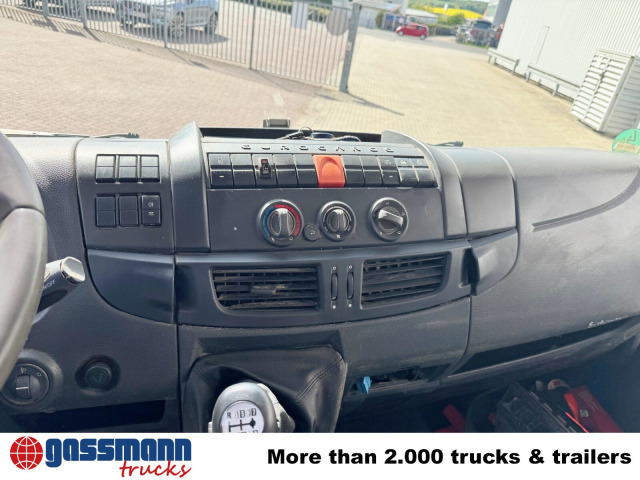 Iveco EuroCargo ML120E28K 4x2 mit Kran Hiab XS088 ES-3 - מזהיר, משאית מנוף: תמונה 5 Iveco EuroCargo ML120E28K 4x2 mit Kran Hiab XS088 ES-3 - מזהיר, משאית מנוף: תמונה 5