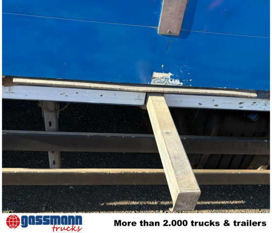 Iveco EuroCargo ML140E25/P 4x2, EEV, 6-Zylinder, 2x - משאית צד נופל/ שטוחה: תמונה 5 Iveco EuroCargo ML140E25/P 4x2, EEV, 6-Zylinder, 2x - משאית צד נופל/ שטוחה: תמונה 5