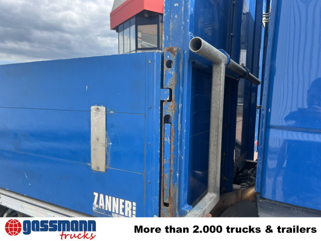 Iveco EuroCargo ML140E25/P 4x2, EEV, 6-Zylinder, 2x - משאית צד נופל/ שטוחה: תמונה 5 Iveco EuroCargo ML140E25/P 4x2, EEV, 6-Zylinder, 2x - משאית צד נופל/ שטוחה: תמונה 5