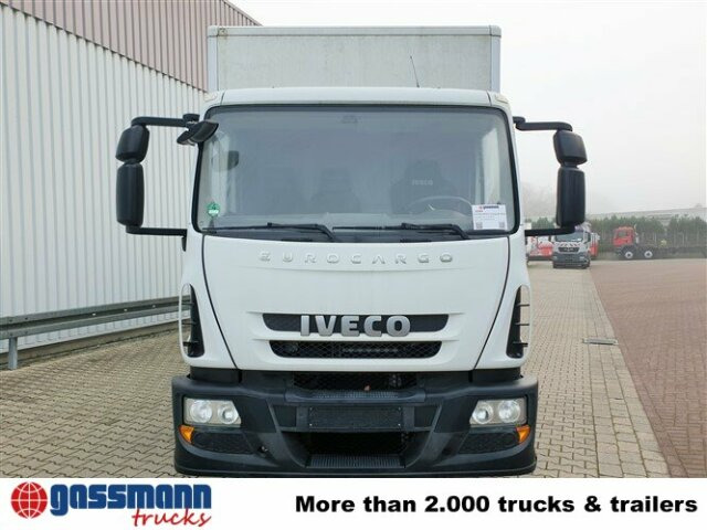 משאית תיבה Iveco EuroCargo ML140E28 4x2, 41 cbm: תמונה 12