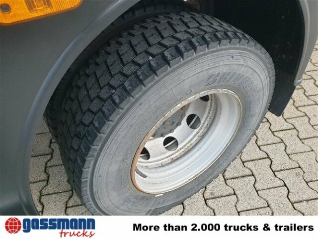 משאית תיבה Iveco EuroCargo ML140E28 4x2, 41 cbm: תמונה 14
