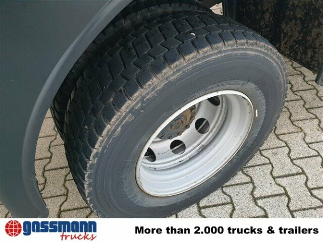 משאית תיבה Iveco EuroCargo ML140E28 4x2, 41 cbm: תמונה 15