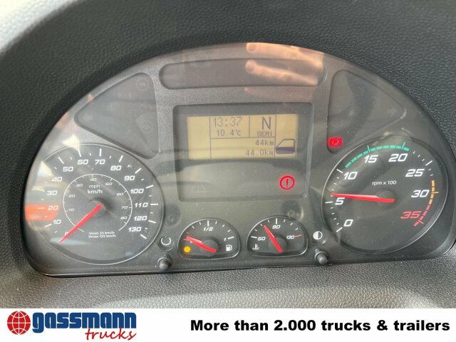 Iveco EuroCargo ML160E32 4x2, 5x Vorhanden! - משאית עם שלדת תא: תמונה 5 Iveco EuroCargo ML160E32 4x2, 5x Vorhanden! - משאית עם שלדת תא: תמונה 5