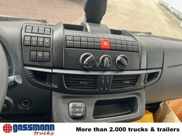 חָדָשׁ משאית עם שלדת תא Iveco EuroCargo ML160E32 4x2, 5x Vorhanden!: תמונה 6
