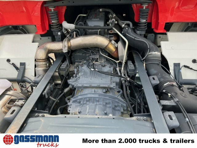 חָדָשׁ משאית עם שלדת תא Iveco EuroCargo ML160E32 4x2, 5x Vorhanden!: תמונה 15