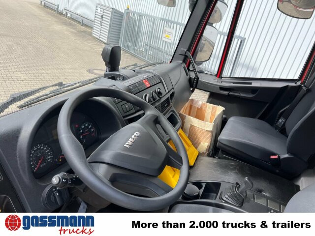 Iveco EuroCargo ML160E32 4x2, 5x Vorhanden! - משאית עם שלדת תא: תמונה 4 Iveco EuroCargo ML160E32 4x2, 5x Vorhanden! - משאית עם שלדת תא: תמונה 4