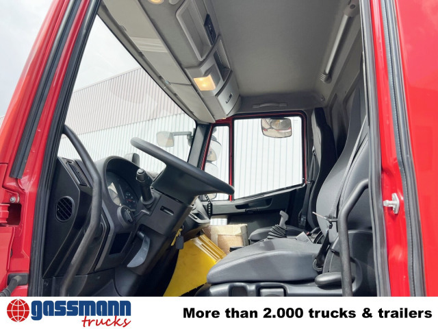 Iveco EuroCargo ML160E32 4x2, Feuerwehr - משאית הרמת וו: תמונה 3 Iveco EuroCargo ML160E32 4x2, Feuerwehr - משאית הרמת וו: תמונה 3