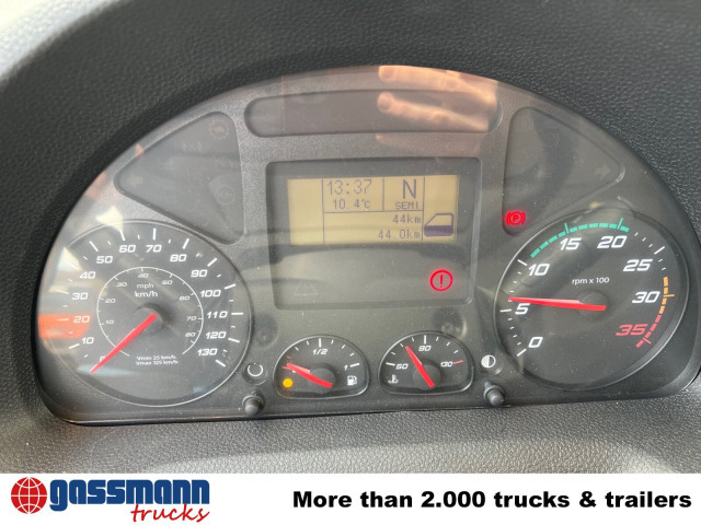 Iveco EuroCargo ML160E32 4x2, Feuerwehr - משאית הרמת וו: תמונה 5 Iveco EuroCargo ML160E32 4x2, Feuerwehr - משאית הרמת וו: תמונה 5