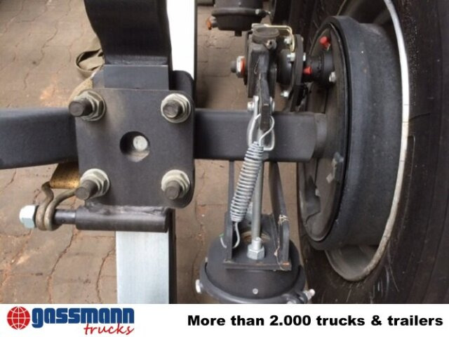 Iveco EuroCargo ML160E32 4x2 mit Teilen für Anhänger - משאית הובלה אוטומטית: תמונה 4 Iveco EuroCargo ML160E32 4x2 mit Teilen für Anhänger - משאית הובלה אוטומטית: תמונה 4