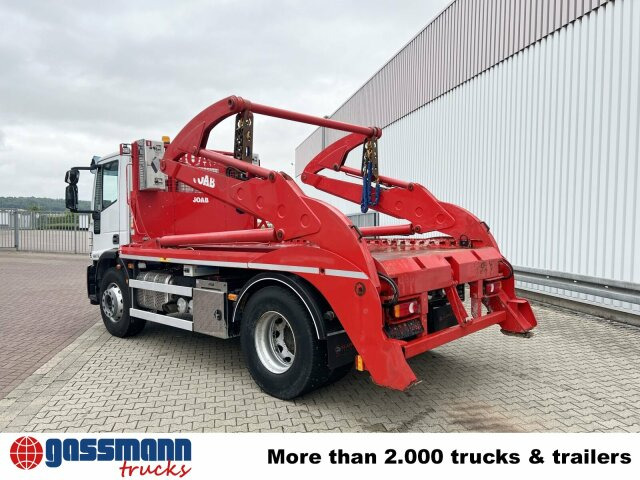 Iveco EuroCargo ML190EL32 4x2, Funk - משאית דילוג העמסה: תמונה 3 Iveco EuroCargo ML190EL32 4x2, Funk - משאית דילוג העמסה: תמונה 3