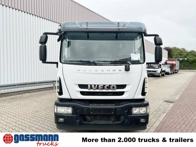 Iveco EuroCargo ML190EL32 4x2 - משאית עם שלדת תא: תמונה 3 Iveco EuroCargo ML190EL32 4x2 - משאית עם שלדת תא: תמונה 3