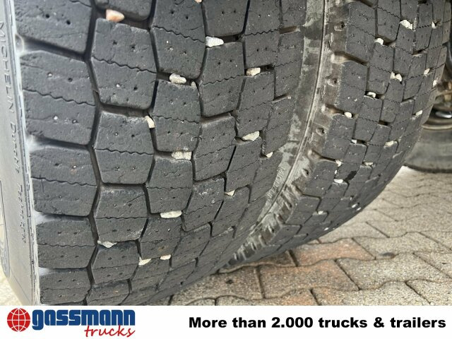 משאית עם שלדת תא Iveco EuroCargo ML190EL32 4x2: תמונה 7