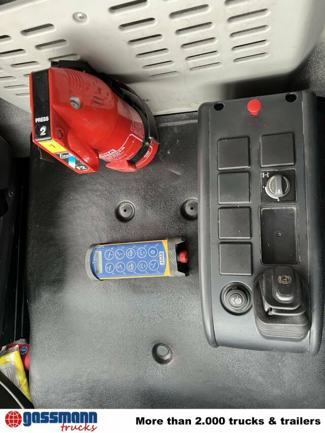 Iveco EuroCargo ML190EL32 4x2 - מזהיר: תמונה 5 Iveco EuroCargo ML190EL32 4x2 - מזהיר: תמונה 5