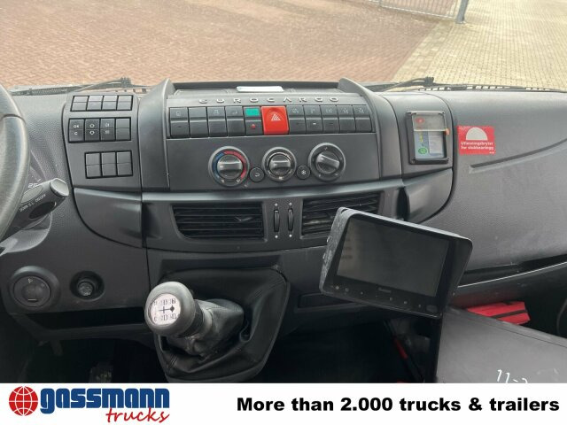 Iveco EuroCargo ML190EL32 4x2 - מזהיר: תמונה 4 Iveco EuroCargo ML190EL32 4x2 - מזהיר: תמונה 4