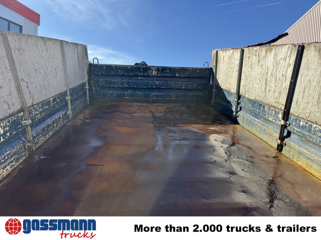 Iveco EuroCargo ML80E19 4x2 mit Kran Hiab XS055B-2 - מזהיר, משאית מנוף: תמונה 3 Iveco EuroCargo ML80E19 4x2 mit Kran Hiab XS055B-2 - מזהיר, משאית מנוף: תמונה 3