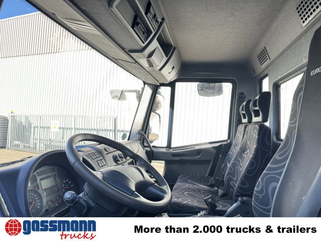 Iveco EuroCargo ML80E19 4x2 mit Kran Hiab XS055B-2 - מזהיר, משאית מנוף: תמונה 4 Iveco EuroCargo ML80E19 4x2 mit Kran Hiab XS055B-2 - מזהיר, משאית מנוף: תמונה 4