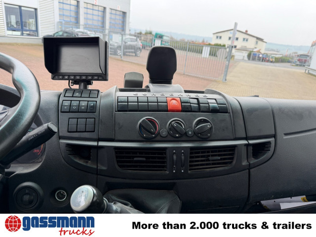 Iveco EuroCargo ML80E21 K 4x2, 2x AHK - מזהיר: תמונה 4 Iveco EuroCargo ML80E21 K 4x2, 2x AHK - מזהיר: תמונה 4