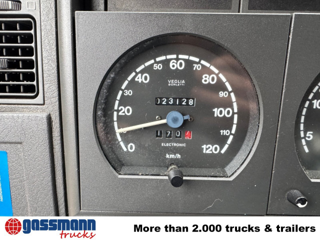 Iveco EuroFire FF 100 E 21 WR tector 4x4 Doka, LF 8/6 - משאית אש: תמונה 5 Iveco EuroFire FF 100 E 21 WR tector 4x4 Doka, LF 8/6 - משאית אש: תמונה 5