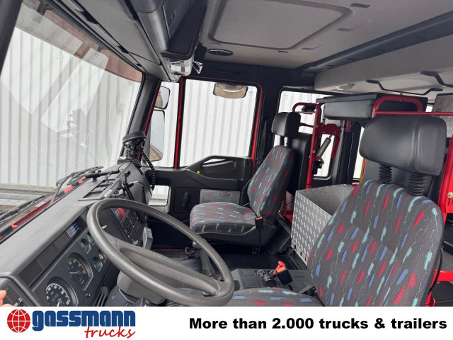 Iveco EuroFire FF 100 E 21 WR tector 4x4 Doka, LF 8/6 - משאית אש: תמונה 4 Iveco EuroFire FF 100 E 21 WR tector 4x4 Doka, LF 8/6 - משאית אש: תמונה 4