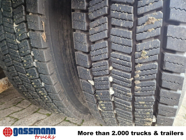 Iveco EuroTech 240E38 6x2-4, Lift-/Lenkachse, - משאית הרמת וו, משאית מנוף: תמונה 4 Iveco EuroTech 240E38 6x2-4, Lift-/Lenkachse, - משאית הרמת וו, משאית מנוף: תמונה 4