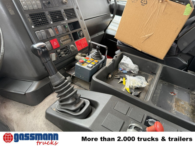 Iveco EuroTech 240E38 6x2-4, Lift-/Lenkachse, - משאית הרמת וו, משאית מנוף: תמונה 5 Iveco EuroTech 240E38 6x2-4, Lift-/Lenkachse, - משאית הרמת וו, משאית מנוף: תמונה 5