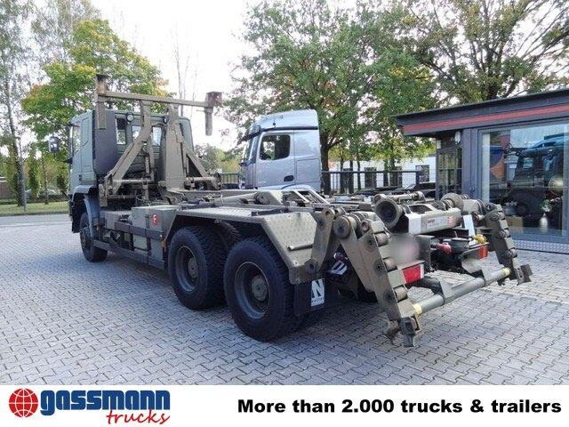 Iveco EuroTrakker 260E44W 6X6, Retarder, ADR - משאית הרמת וו: תמונה 3 Iveco EuroTrakker 260E44W 6X6, Retarder, ADR - משאית הרמת וו: תמונה 3