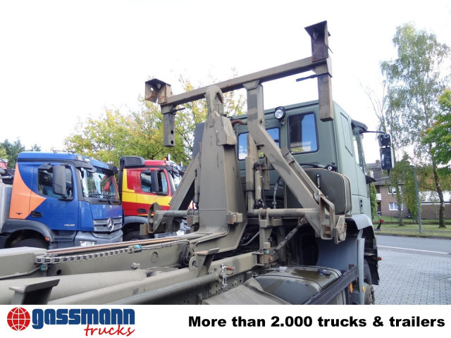 Iveco EuroTrakker 260E44W 6X6, Retarder, ADR - משאית הרמת וו: תמונה 5 Iveco EuroTrakker 260E44W 6X6, Retarder, ADR - משאית הרמת וו: תמונה 5