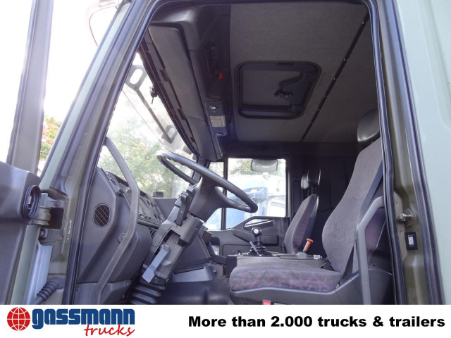 Iveco EuroTrakker 260E44W 6X6, Retarder, ADR - משאית עם שלדת תא: תמונה 5 Iveco EuroTrakker 260E44W 6X6, Retarder, ADR - משאית עם שלדת תא: תמונה 5