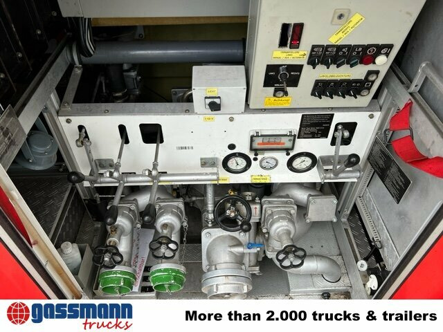 Iveco FF 150 E 27 4x2 Doka, Euro Fire, TLF, Feuerwehr, - משאית אש: תמונה 5 Iveco FF 150 E 27 4x2 Doka, Euro Fire, TLF, Feuerwehr, - משאית אש: תמונה 5