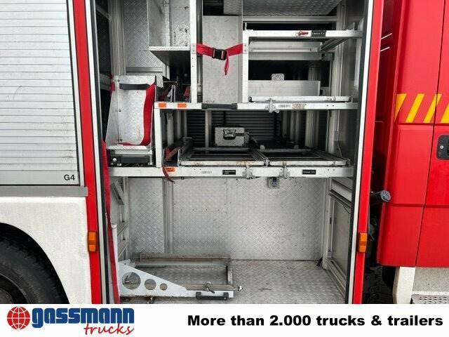 Iveco FF 150 E 27 4x2 Doka, Euro Fire, TLF, Feuerwehr, - משאית אש: תמונה 3 Iveco FF 150 E 27 4x2 Doka, Euro Fire, TLF, Feuerwehr, - משאית אש: תמונה 3