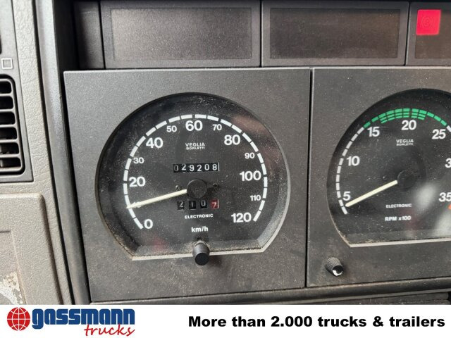 Iveco FF 95 E 18 4x4 Doka, Euro Fire, LF 8/6 Feuerwehr - משאית אש: תמונה 5 Iveco FF 95 E 18 4x4 Doka, Euro Fire, LF 8/6 Feuerwehr - משאית אש: תמונה 5