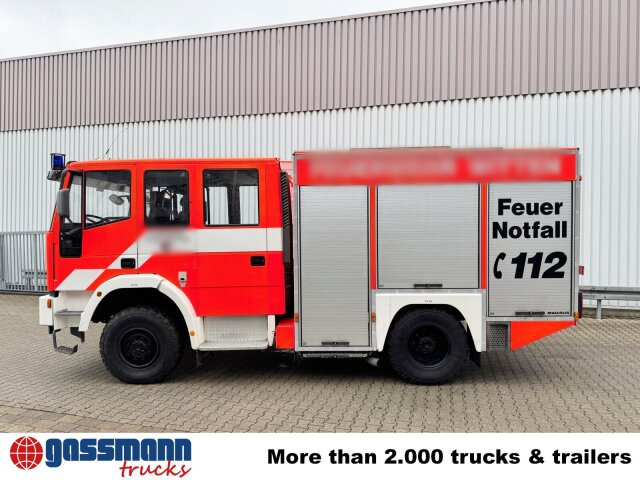 Iveco FF 95 E 18 4x4 Doka, Euro Fire, LF 8/6 Feuerwehr - משאית אש: תמונה 2 Iveco FF 95 E 18 4x4 Doka, Euro Fire, LF 8/6 Feuerwehr - משאית אש: תמונה 2