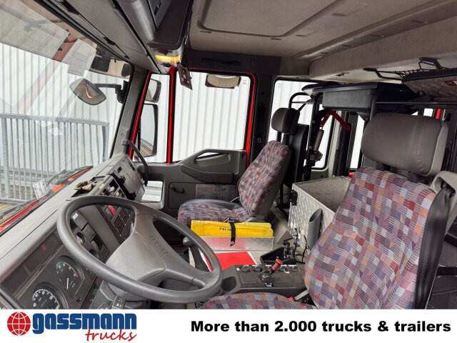 Iveco FF 95 E 18 4x4 Doka, Euro Fire, LF 8/6 Feuerwehr - משאית אש: תמונה 4 Iveco FF 95 E 18 4x4 Doka, Euro Fire, LF 8/6 Feuerwehr - משאית אש: תמונה 4