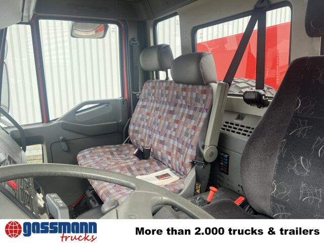 Iveco FF 95 E 18 4x4, Feuerwehr - אמבולנס: תמונה 4 Iveco FF 95 E 18 4x4, Feuerwehr - אמבולנס: תמונה 4
