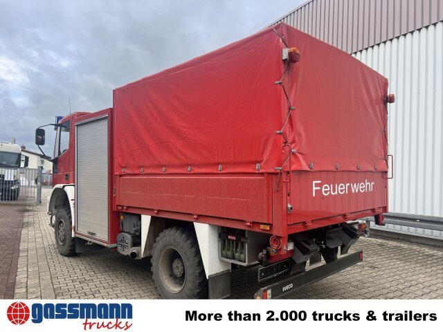 Iveco FF 95 E 18 4x4, Feuerwehr - אמבולנס: תמונה 2 Iveco FF 95 E 18 4x4, Feuerwehr - אמבולנס: תמונה 2