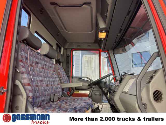 Iveco FF 95 E 18 WR 4x4, 6000l Wassertank - משאית מכל: תמונה 3 Iveco FF 95 E 18 WR 4x4, 6000l Wassertank - משאית מכל: תמונה 3
