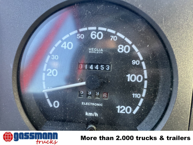 Iveco FF 95 E 18 WR 4x4, 6000l Wassertank - משאית מכל: תמונה 5 Iveco FF 95 E 18 WR 4x4, 6000l Wassertank - משאית מכל: תמונה 5