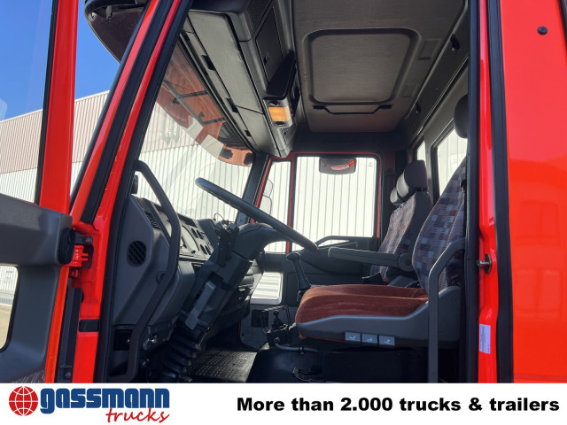 Iveco FF 95 E 18 WR 4x4, 6000l Wassertank - משאית מכל: תמונה 2 Iveco FF 95 E 18 WR 4x4, 6000l Wassertank - משאית מכל: תמונה 2