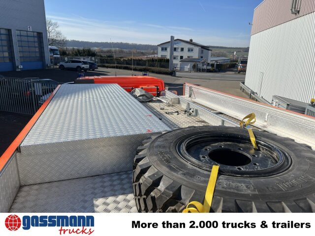 Iveco FF 95 E 18 WR 4x4, RW1, EuroFire - אמבולנס: תמונה 3 Iveco FF 95 E 18 WR 4x4, RW1, EuroFire - אמבולנס: תמונה 3