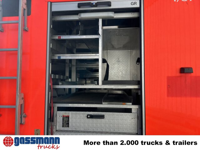 Iveco FF 95 E 18 WR 4x4, RW1, EuroFire - אמבולנס: תמונה 2 Iveco FF 95 E 18 WR 4x4, RW1, EuroFire - אמבולנס: תמונה 2