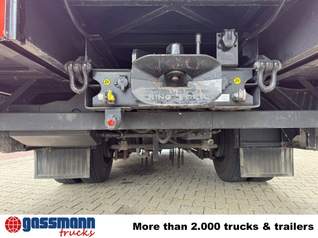Iveco FF135E24W 4x4, Rüstwagen RW2, Seilwinde - אמבולנס: תמונה 4 Iveco FF135E24W 4x4, Rüstwagen RW2, Seilwinde - אמבולנס: תמונה 4