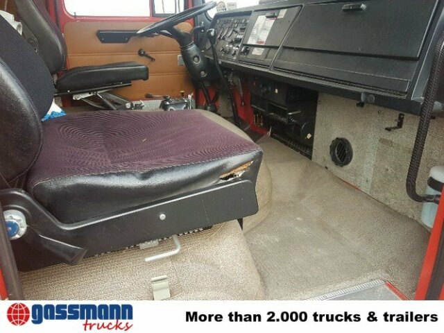 משאית אש Iveco FM 170 D 11 FA LF 16 TS 4x4, Feuerwehr: תמונה 14