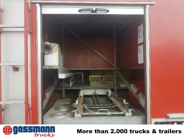 משאית אש Iveco FM 170 D 11 FA LF 16 TS 4x4, Feuerwehr: תמונה 7