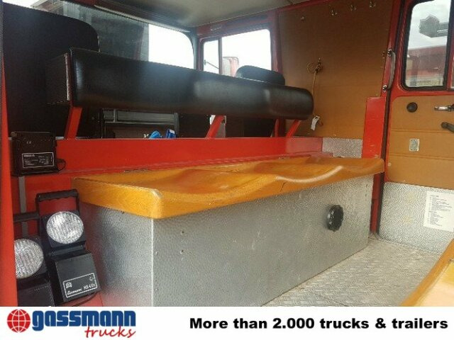 Iveco FM 170 D 11 FA LF 16 TS 4x4, Feuerwehr - משאית אש: תמונה 4 Iveco FM 170 D 11 FA LF 16 TS 4x4, Feuerwehr - משאית אש: תמונה 4